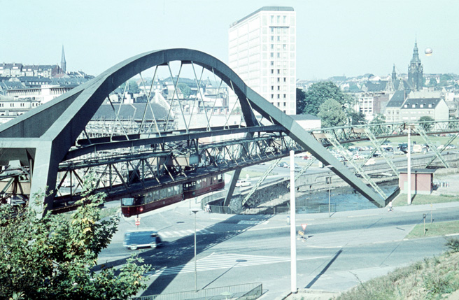 M32-Elberfeld vom Johannisberg - 1959